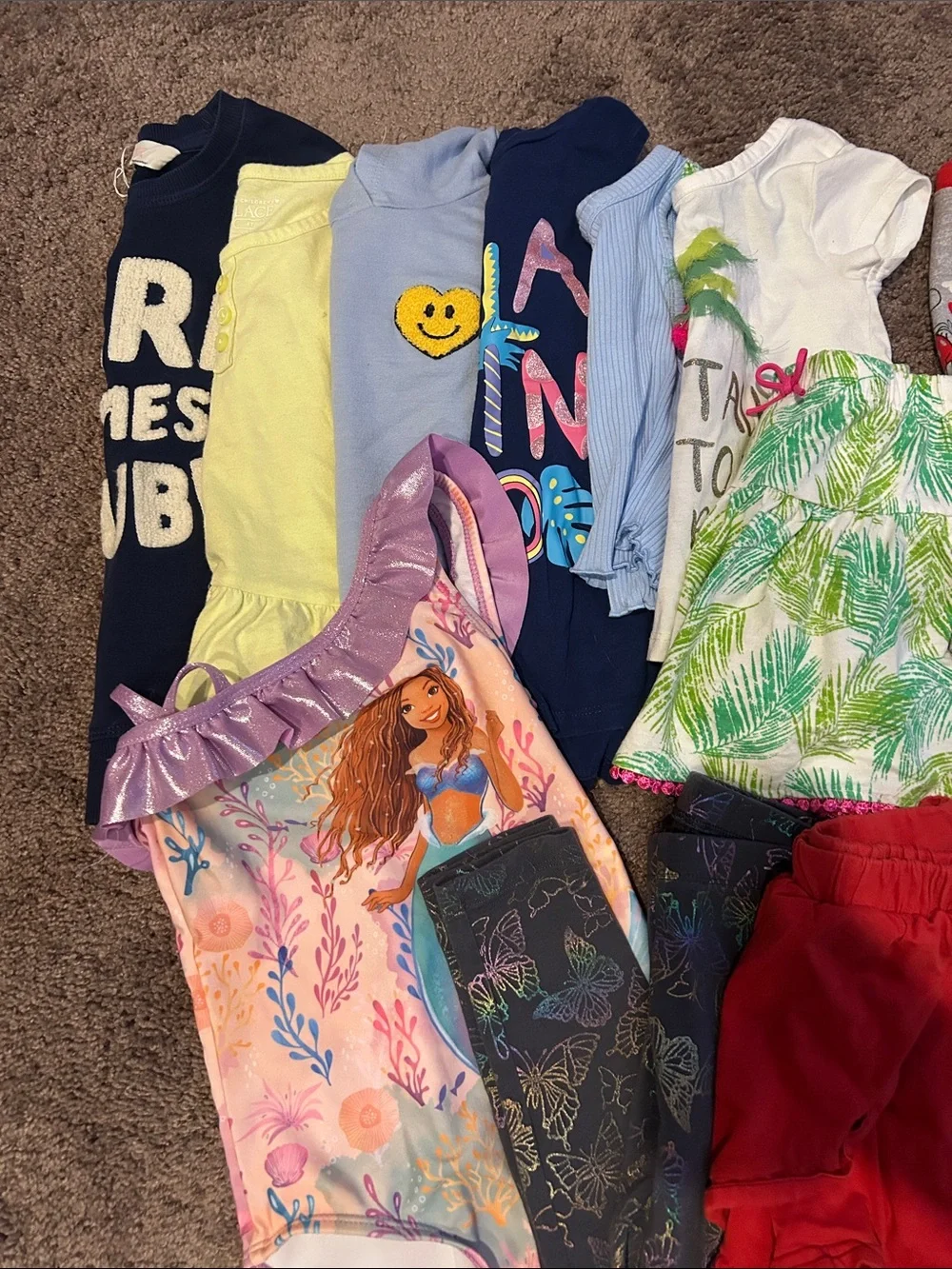 Disney all size